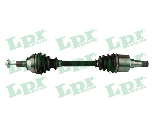 Albero motore/Semiasse - DS60361 LPR