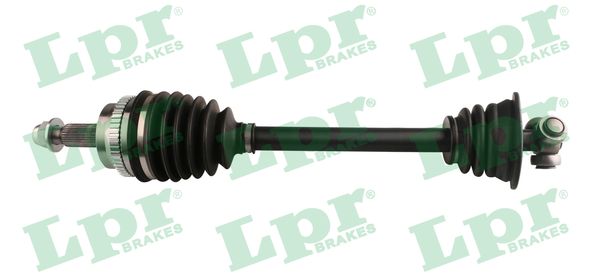 Drive Shaft - DS60457 LPR