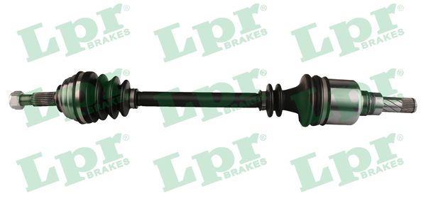 Drive Shaft - DS60765 LPR