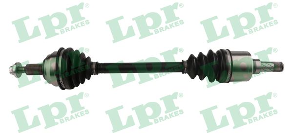 Drive Shaft - DS60783 LPR