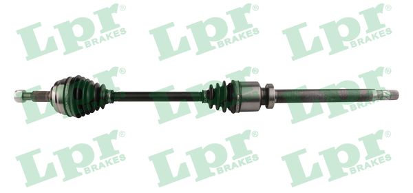 Drive Shaft - DS60823 LPR