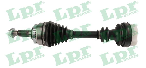 Drive Shaft - DS60857 LPR