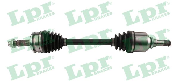 Drive Shaft - DS60890 LPR