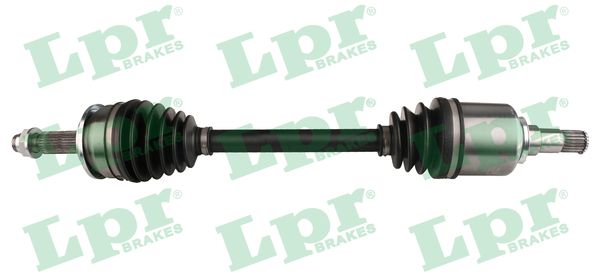 Drive Shaft - DS60892 LPR