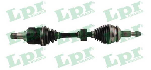 Drive Shaft - DS60896 LPR