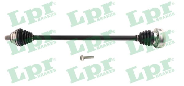 Albero motore/Semiasse - DS60966 LPR
