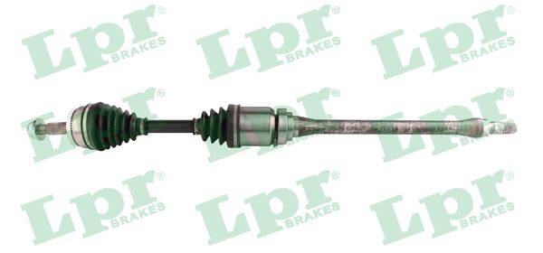 Albero motore/Semiasse - DS60968 LPR