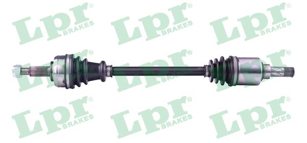 Albero motore/Semiasse - DS60986 LPR