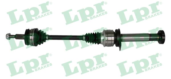Albero motore/Semiasse - DS61007 LPR