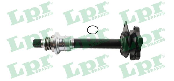Drive Shaft - DS61191 LPR