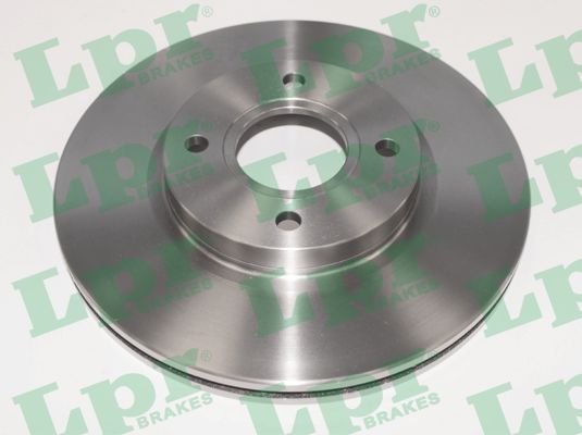 Discofreno - F1034V LPR