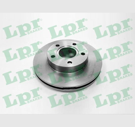 Brake Disc - F1231V LPR