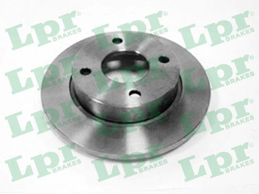 Discofreno - F1531P LPR