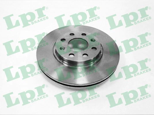 Brake Disc - F2000V LPR