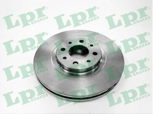 Brake Disc - F2003V LPR