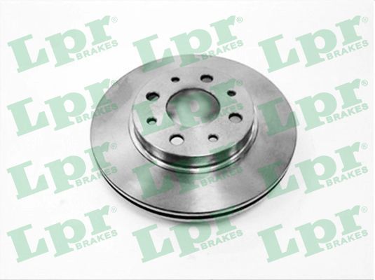 Brake Disc - F2004V LPR