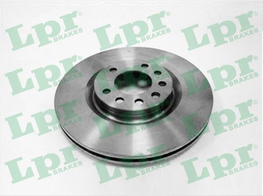 Brake Disc - F2010V LPR