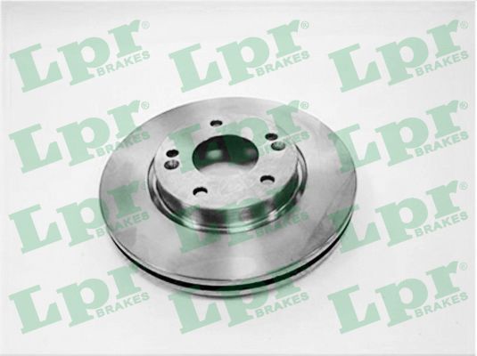 Brake Disc - H2003V LPR