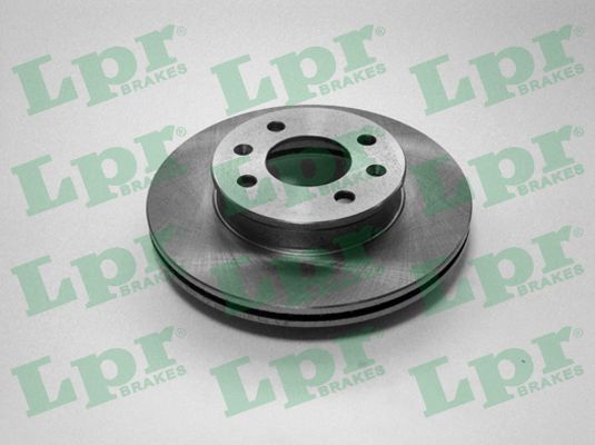 Brake Disc - H2012V LPR
