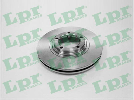Discofreno - H2021V LPR