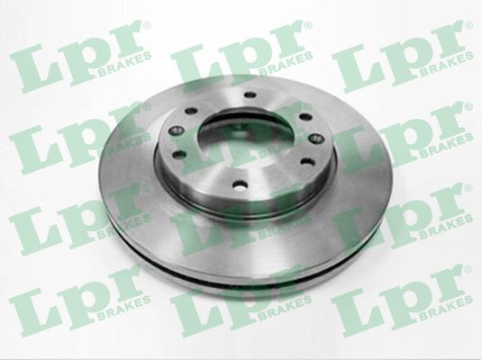 Bremsscheibe - H2022V LPR
