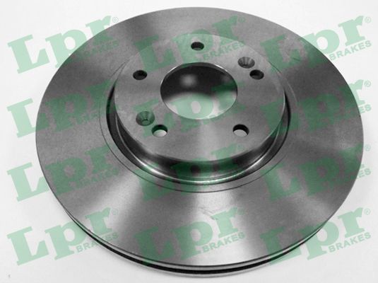 Brake Disc - H2029V LPR