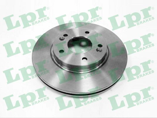 Discofreno - H2036V LPR