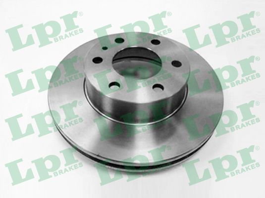 Brake Disc - I1012V LPR