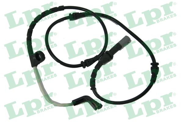 Warning Contact, brake pad wear - KS0033 LPR