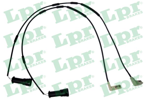 Warning Contact, brake pad wear - KS0087 LPR