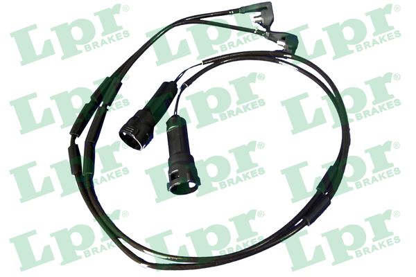 Warning Contact, brake pad wear - KS0089 LPR