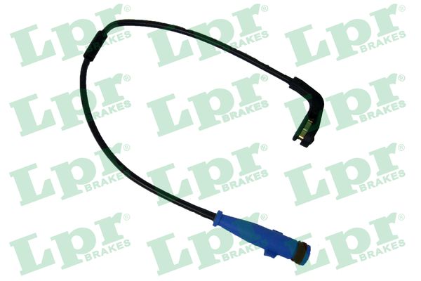 Contatto segnalazione, Usura past. freno/mat. d'attrito - KS0095 LPR