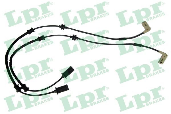 Contatto segnalazione, Usura past. freno/mat. d'attrito - KS0099 LPR