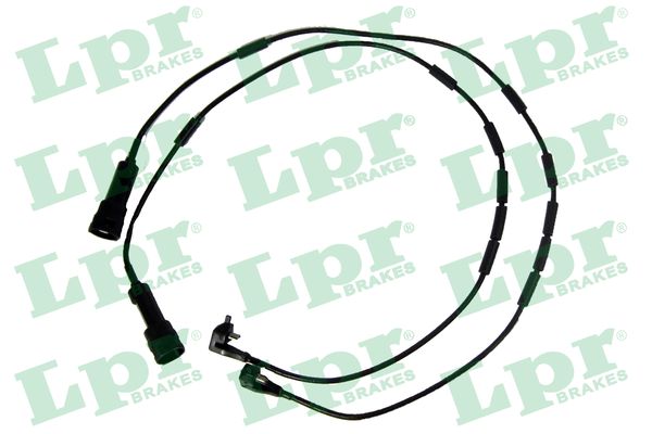 Warning Contact, brake pad wear - KS0100 LPR
