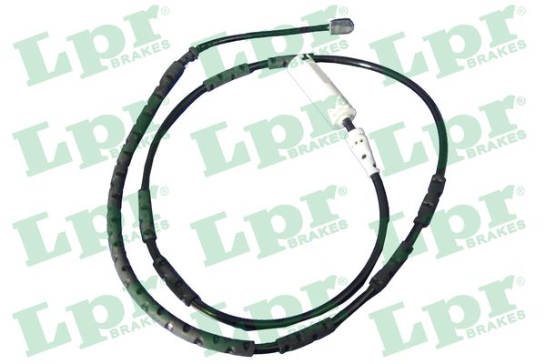 Contatto segnalazione, Usura past. freno/mat. d'attrito - KS0156 LPR