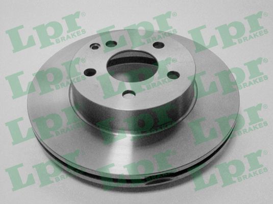Brake Disc - M2063V LPR