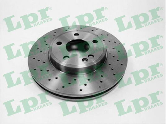 Discofreno - M2090V LPR