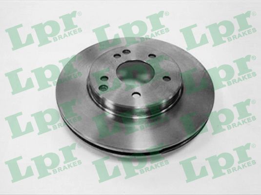 Discofreno - M2601V LPR