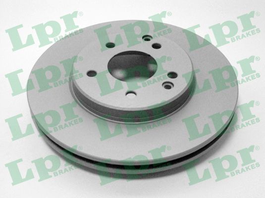 Discofreno - M2601VR LPR
