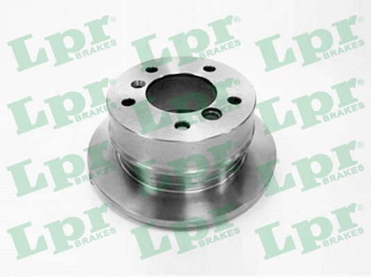 Discofreno - M2661P LPR