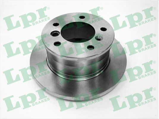 Discofreno - M2681P LPR