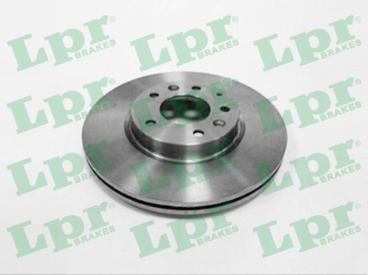 Brake Disc - M5021V LPR