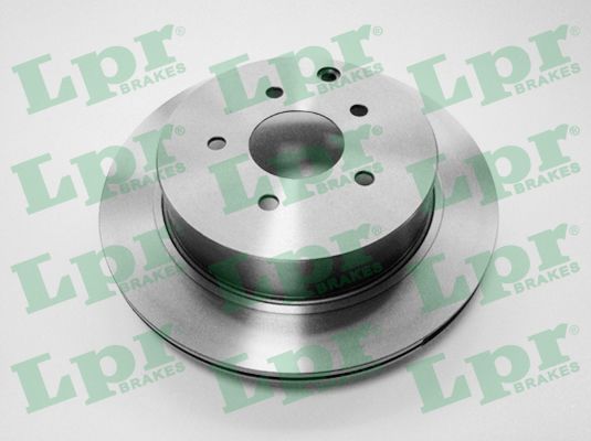 Brake Disc - N2015V LPR