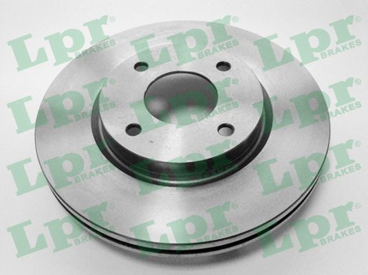 Brake Disc - N2024V LPR