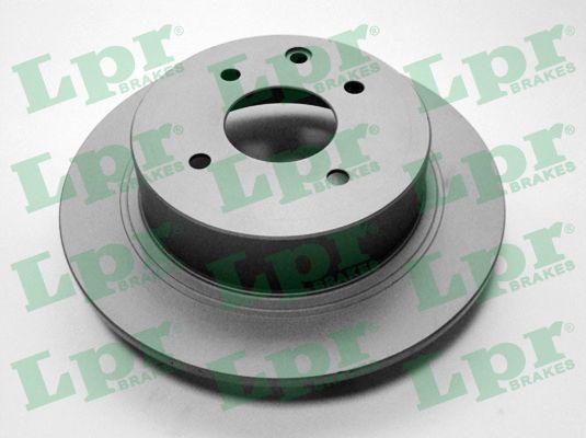 Brake Disc - N2040P LPR