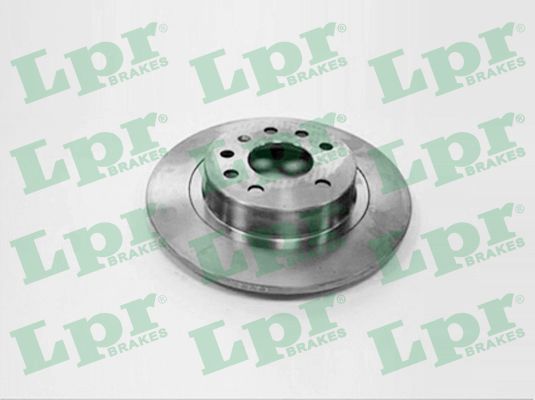 Brake Disc - O1024P LPR
