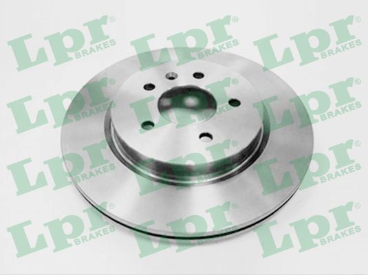 Brake Disc - O1042V LPR
