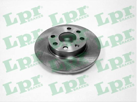 Brake Disc - O1051P LPR