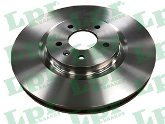 Brake Disc - O1058V LPR