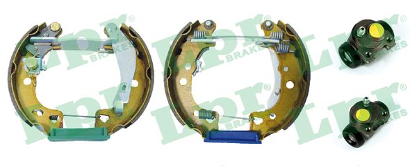 Kit ganasce freno - OEK016 LPR